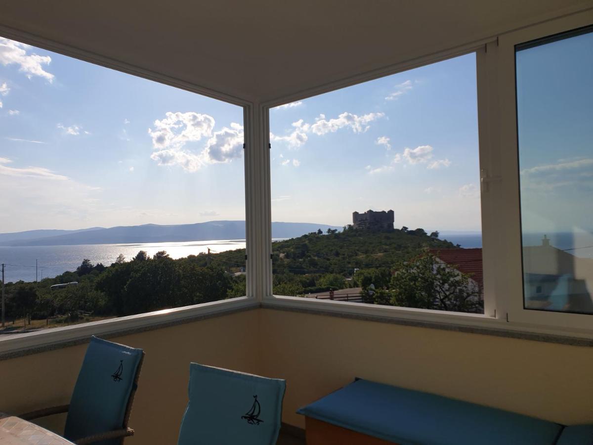 Ventura Senj Apartments Eksteriør billede