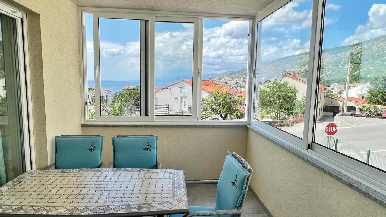 Ventura Senj Apartments Eksteriør billede