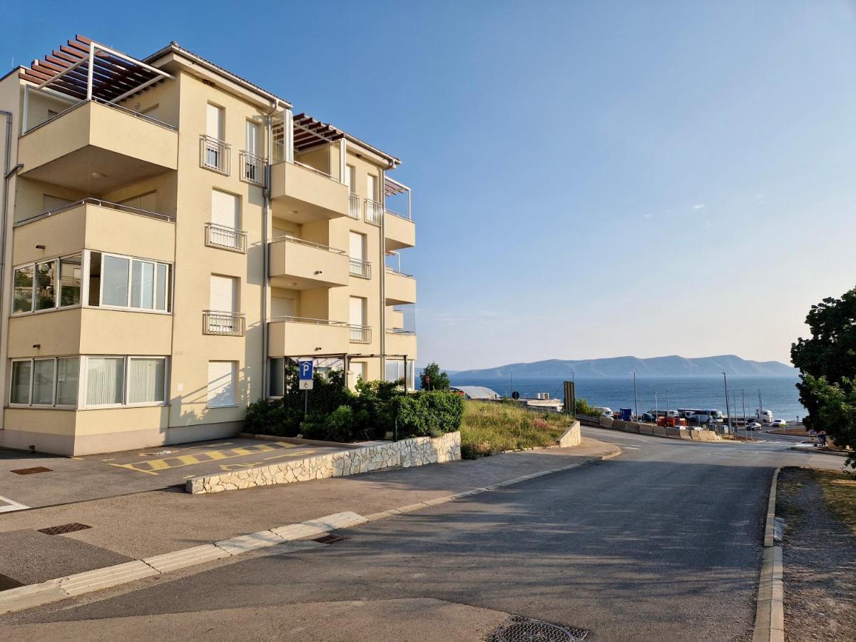 Ventura Senj Apartments Eksteriør billede