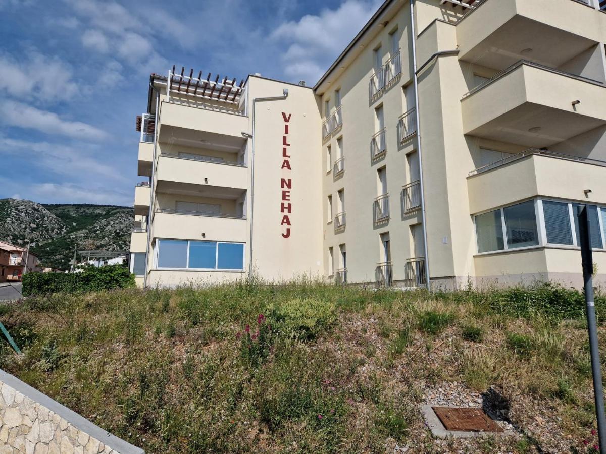 Ventura Senj Apartments Eksteriør billede