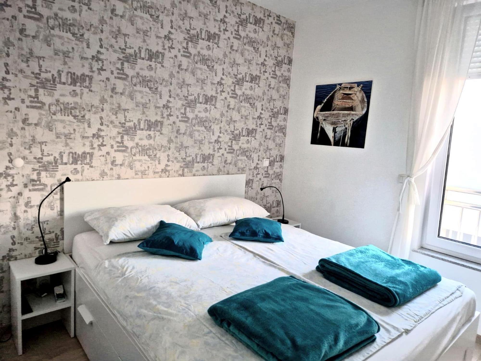 Ventura Senj Apartments Eksteriør billede